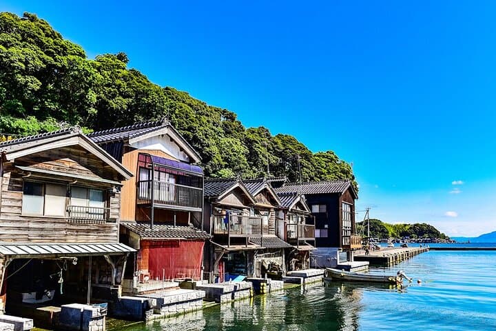 Amanohashidate Ine Funaya and Miyama Thatched Village Day Tour — photo 6