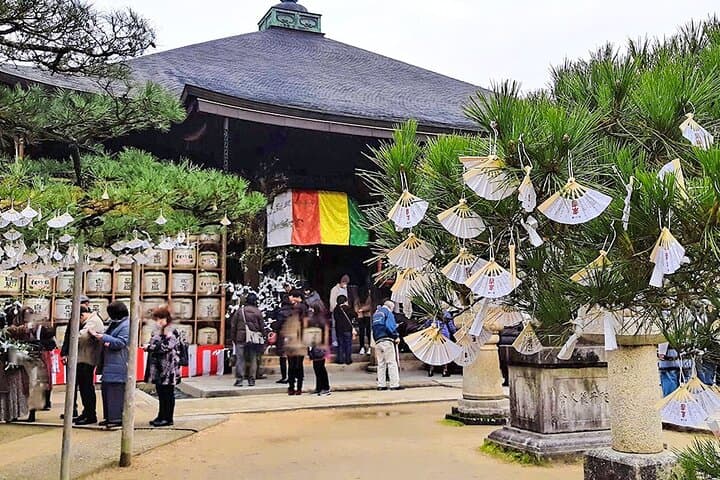 Amanohashidate Ine Funaya and Miyama Thatched Village Day Tour — photo 7