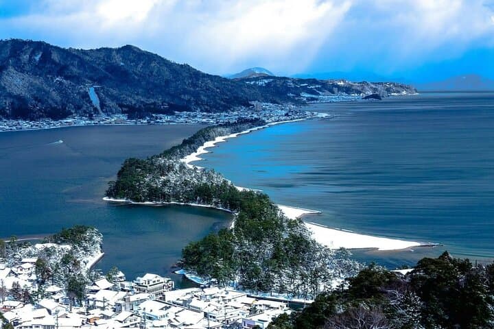 Amanohashidate Ine Funaya and Miyama Thatched Village Day Tour — photo 11