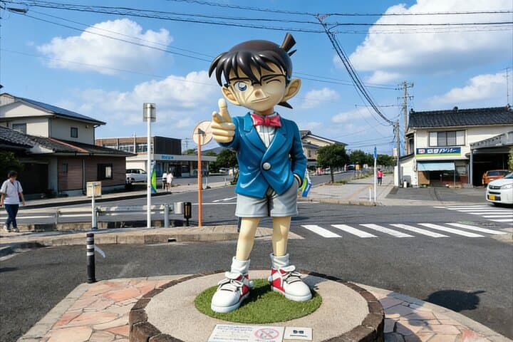 Japan Sea Journey with Anime, Art and Heritage — photo 4