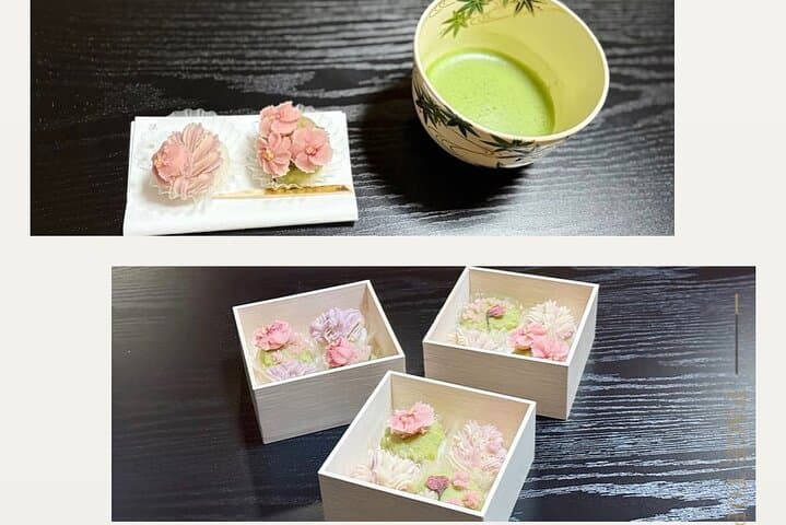 English Speakers, Explore with Monk at Temple,Matcha,Beads,Sutra! — photo 4