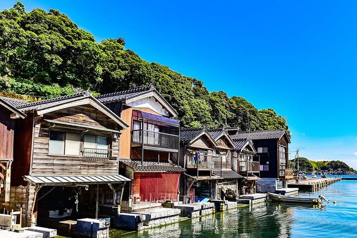 Kyoto/Osaka: Amanohashidate & Ine Funaya & Ine Bay Day Tour — photo 6