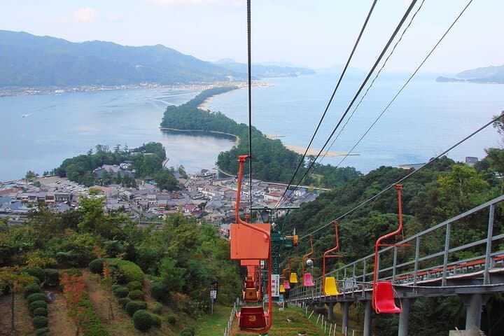Kyoto/Osaka: Amanohashidate & Ine Funaya & Ine Bay Day Tour — photo 4