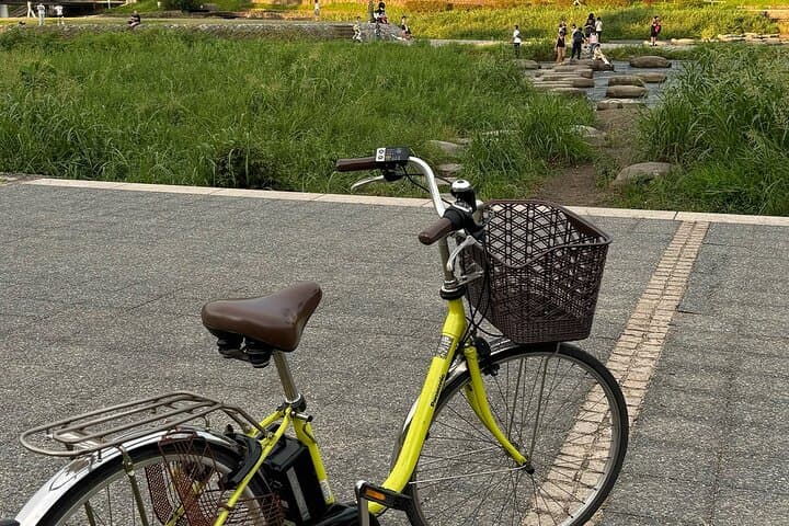 Kyoto E Bike Tour Higashiyama Temples Hidden Alleys — photo 10