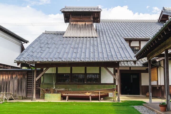 Kyotango Inaba Honke Tour — photo 7