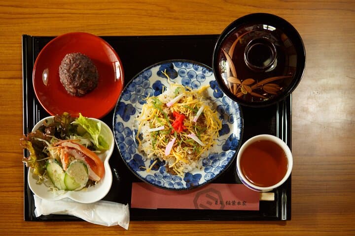 Kyotango Inaba Honke Tour — photo 5