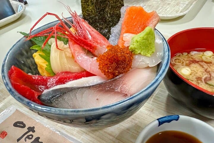 Backstage Pass to Sapporo Central Market — photo 6