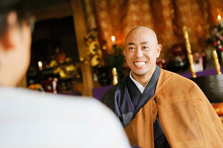 Odawara: Zen Calligraphy Experience at Temple — photo 6