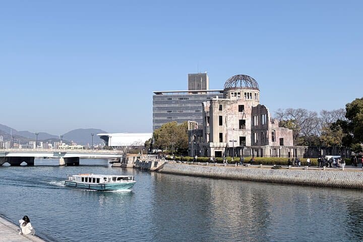 Hiroshima and Miyajima 1 Day Cruise Tour — photo 5