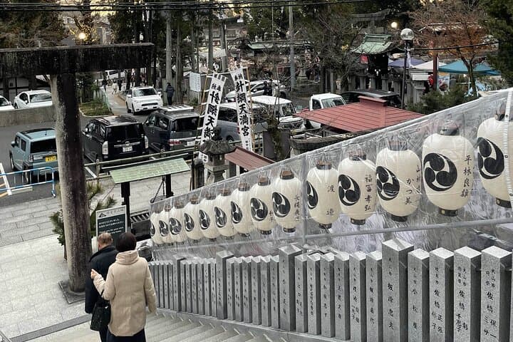 Meiji Mura and Inuyama Castle Day Tour Nagoya — photo 11