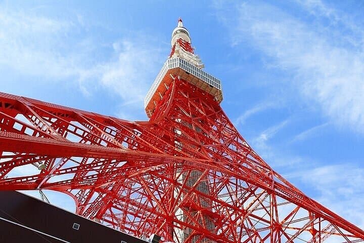 Tokyo Tower Observation Main Deck Admission Tickets — photo 2