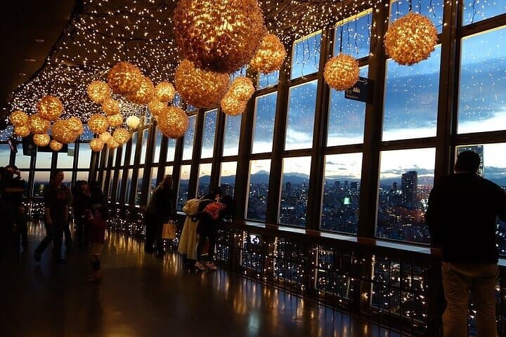 Tokyo Tower Observation Main Deck Admission Tickets — photo 3