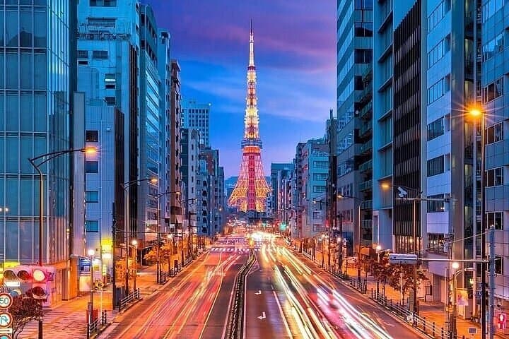 Tokyo Tower Observation Main Deck Admission Tickets — photo 5