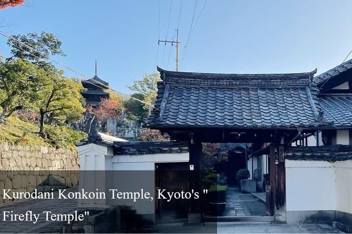 English Speakers, Explore with Monk at Temple,Matcha,Beads,Sutra! — photo 3