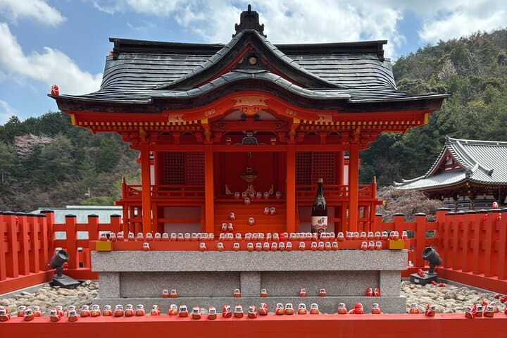 Katsuo-ji Temple,Kyoto Kiyomizu-dera&Arashiyama,Matcha Experience — photo 3