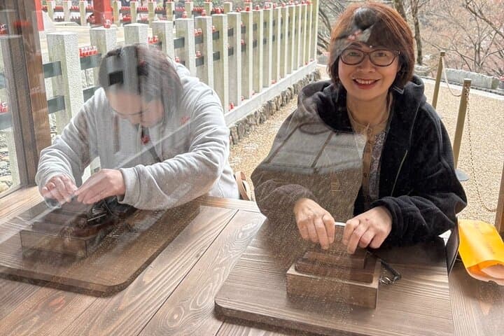 Katsuo-ji Temple,Kyoto Kiyomizu-dera&Arashiyama,Matcha Experience — photo 16