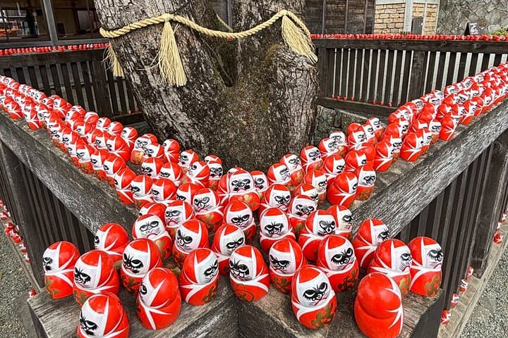 Katsuo-ji Temple,Kyoto Kiyomizu-dera&Arashiyama,Matcha Experience — photo 4