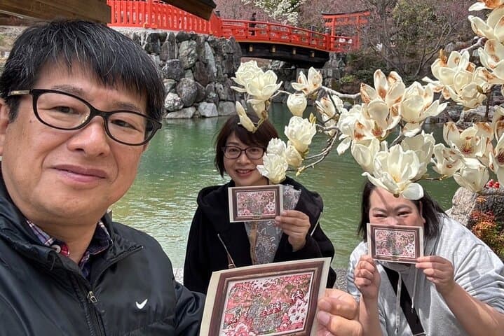 Katsuo-ji Temple,Kyoto Kiyomizu-dera&Arashiyama,Matcha Experience — photo 6