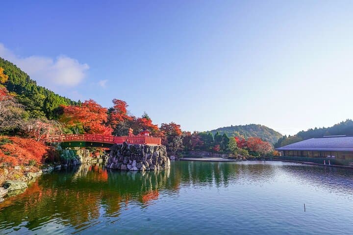 Osaka Early Bird Trail in Katsuo-ji and Minoh Falls — photo 13