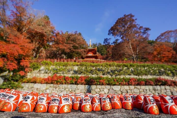 Osaka Early Bird Trail in Katsuo-ji and Minoh Falls — photo 15
