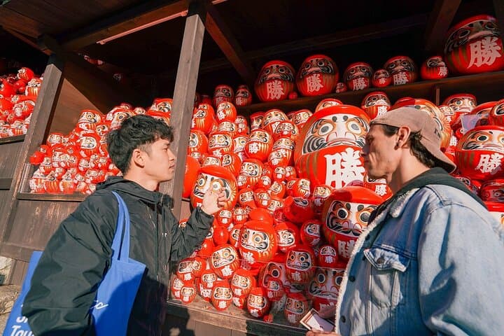 Osaka Early Bird Trail in Katsuo-ji and Minoh Falls — photo 18