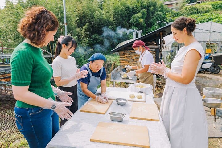 Nagasaki Lucky Tour Hidden Christian Village with Local Food — photo 5