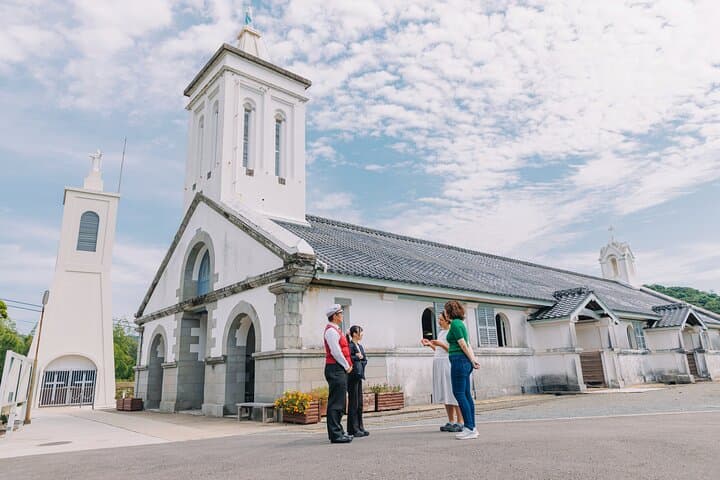 Nagasaki Lucky Tour Hidden Christian Village with Local Food — photo 3