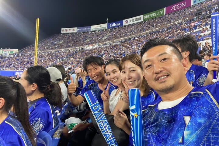 Watch Baseball Game in Yokohama with an English Speaking Guide — photo 3