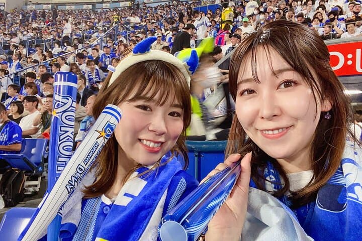 Watch Baseball Game in Yokohama with an English Speaking Guide — photo 4