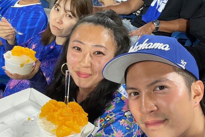 Watch Baseball Game in Yokohama with an English Speaking Guide — photo 5