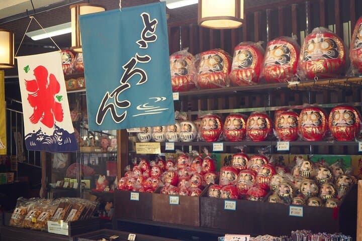 Jindaiji Traditional Temple Purification Tour with Local Soba — photo 10