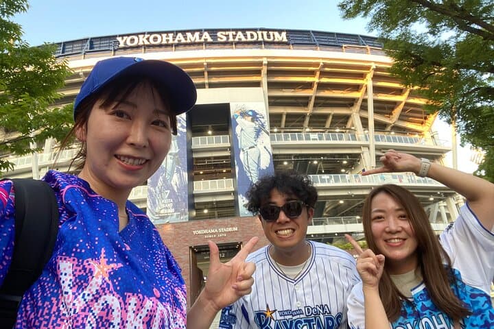 Watch Baseball Game in Yokohama with an English Speaking Guide — photo 6