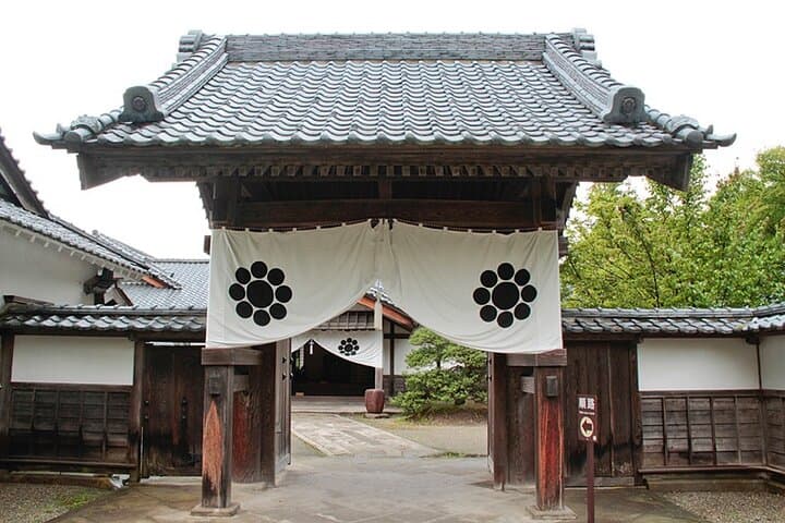 Full Day Fukushima Private Tour: Tsuruga Castle & Ouchi-juku — photo 3