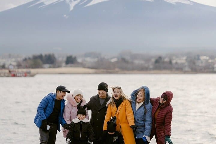 Season Special: Private Mt. Fuji Shibazakura Spring Tour — photo 7