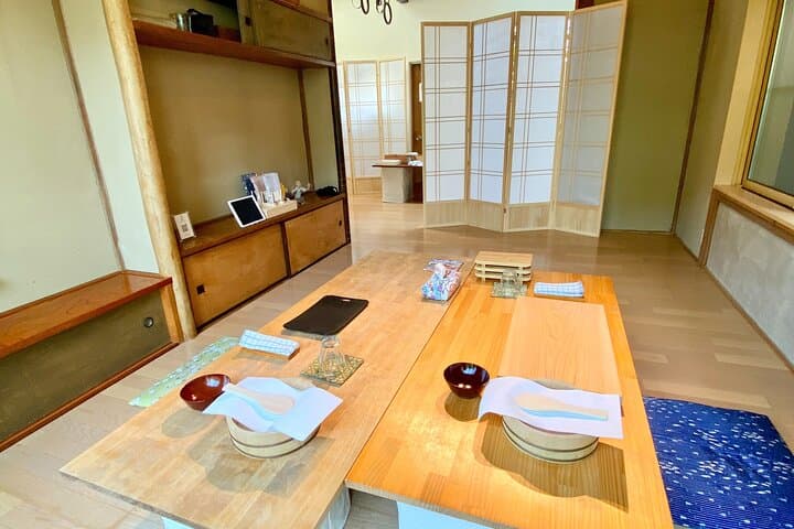 Vegan Sushi Class in Tokyo – 6 Kinds, Cultural Story & Full Meal — photo 18