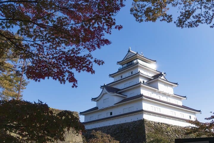 Full Day Fukushima Private Tour: Tsuruga Castle & Ouchi-juku — photo 8