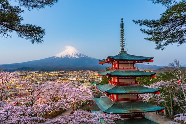 Iconic Mount Fuji & Lake Kawaguchiko Breathtaking Private Tour — photo 4