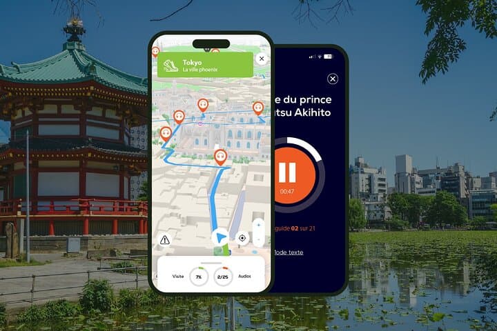 Tokyo Walking Tour 2h15 and 19 audio reviews — photo 1