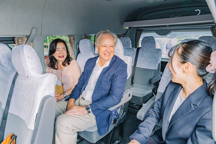 Nagasaki Lucky Taxi Tour Hot Spring Cooking and Sightseeing — photo 10