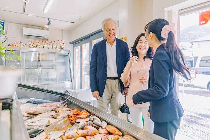Nagasaki Lucky Taxi Tour Hot Spring Cooking and Sightseeing — photo 2