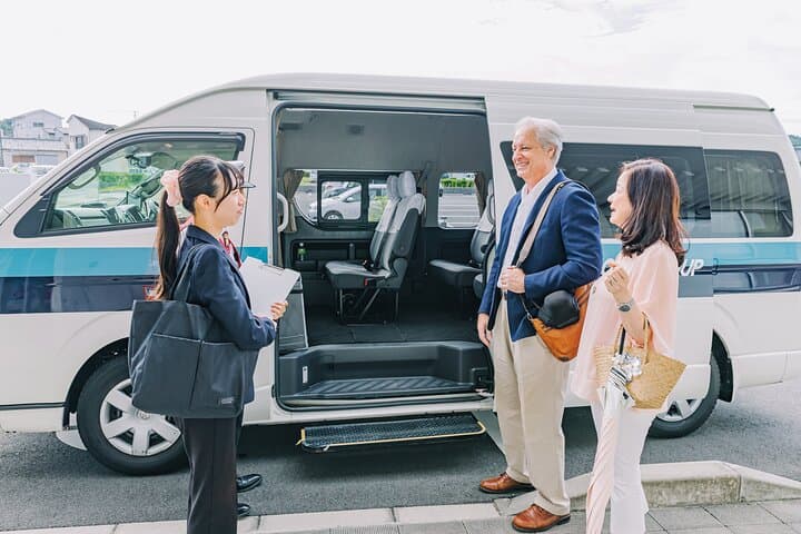 Nagasaki Lucky Taxi Tour Hot Spring Cooking and Sightseeing — photo 8