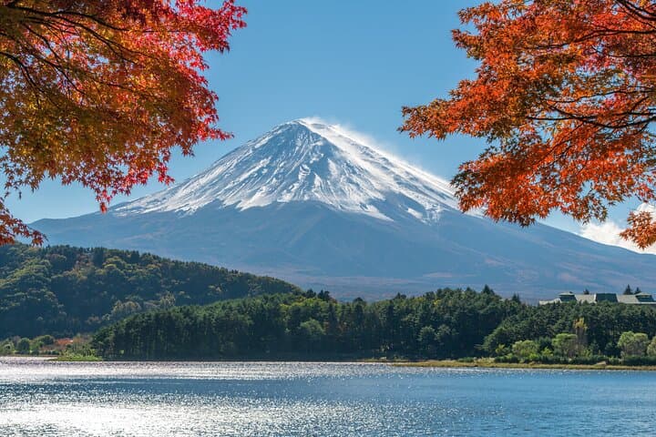 Mount Fuji Majesty with Hakone Wonders Exclusive Private Day Trip — photo 3