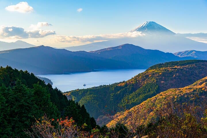 Mount Fuji Majesty with Hakone Wonders Exclusive Private Day Trip — photo 5