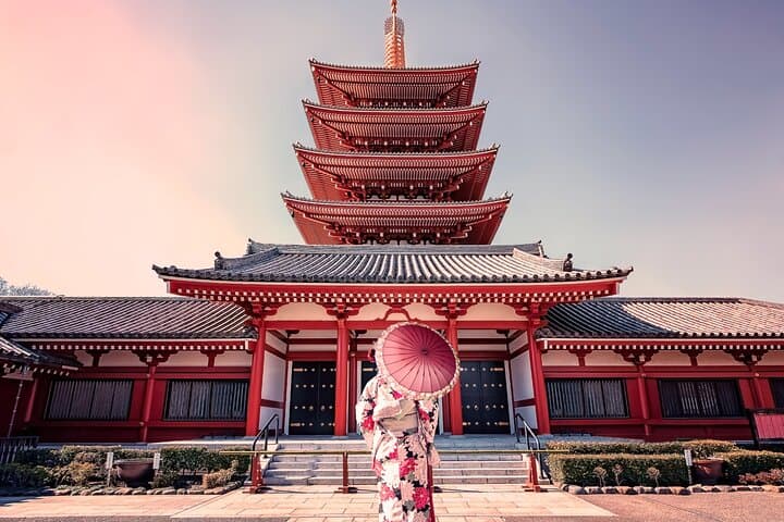 Exclusive Tokyo Private Tour