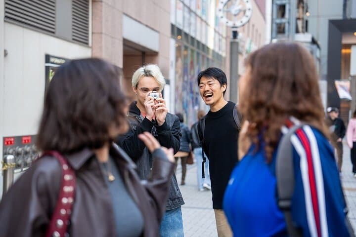 Retro to VR Akihabara Evolution Game Experience Tour — photo 16