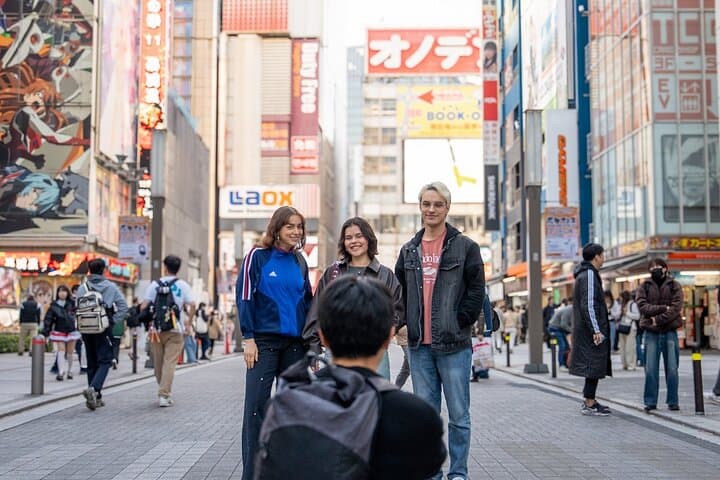 Retro to VR Akihabara Evolution Game Experience Tour — photo 7