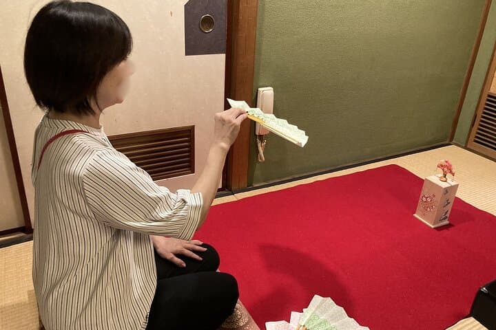 [Private] Premium Kaiseki & Geisha Dance Experience (4-8 Guests) — photo 11