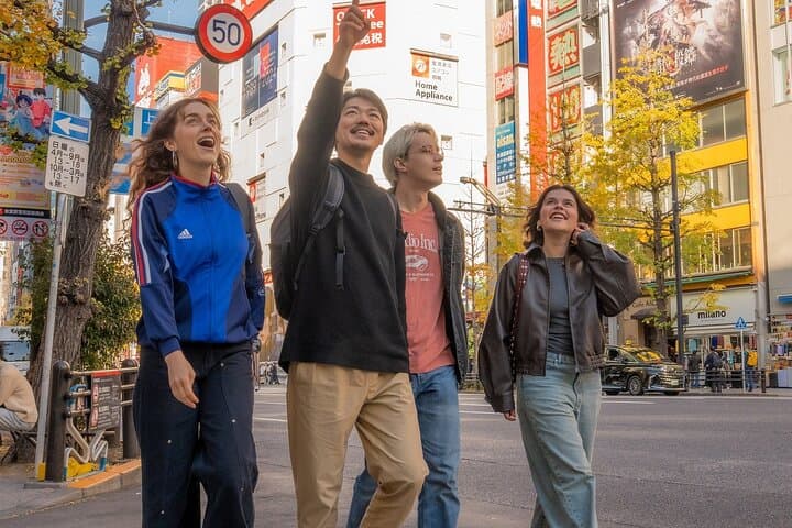 Retro to VR Akihabara Evolution Game Experience Tour — photo 17
