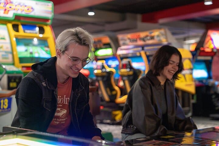 Retro to VR Akihabara Evolution Game Experience Tour — photo 18