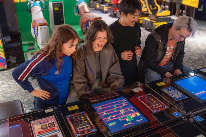 Retro to VR Akihabara Evolution Game Experience Tour — photo 4